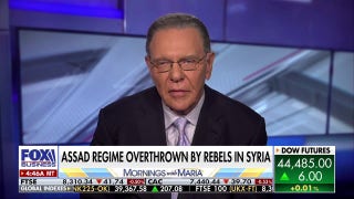  Biden administration has not taken a full throttle approach to confront China, Gen. Keane says - Fox Business Video