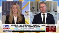 Rand Paul warns soaring spending could fuel trillion-dollar deficits