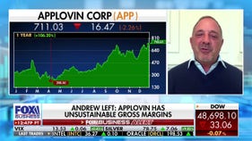 Investor says that enthusiasm for massive data company might waver in 2026 