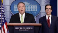 Pompeo: We want Iran to behave like a normal nation