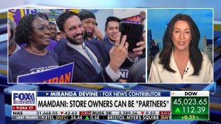 Devine rips Schumer's 'ridiculous' crime stance: 'Power is slipping away from him'