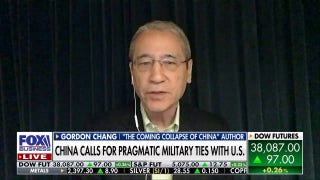 This is the one issue that should drive Americans to the polls: Gordon Chang - Fox Business Video