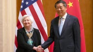 Janet Yellen criticized for bowing to CCP official during China trip