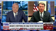 GOP senator on passing Trump tax cuts: 'We need to get this thing done'