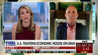 Retired U.S. Navy Vice Adm. Robert Harward: This is going to accelerate Iran's demise