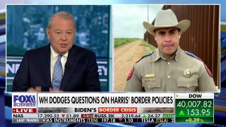 US border patrol have not let their ‘foot off the gas’: Christopher Olivarez - Fox Business Video