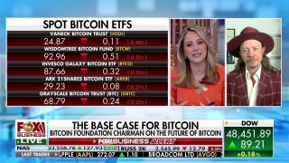 Bitcoin Foundation chairman  reveals why he continues to be bullish on Bitcoin