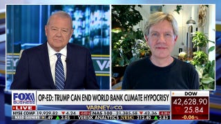 Expert calls out rich countries, World Bank over climate hypocrisy