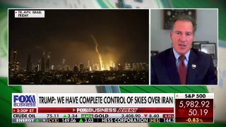 Iran's nuclear weapon capacity triggered Israel to take action, former senator says