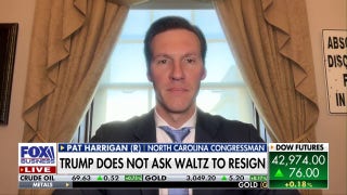 GOP rep says mission was ‘not compromised’ after Trump admin accidentally texted journalist about Yemen strike