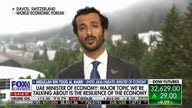 Davos major topic is how to create ‘more resilient’ world economy: UAE Minister of Economy