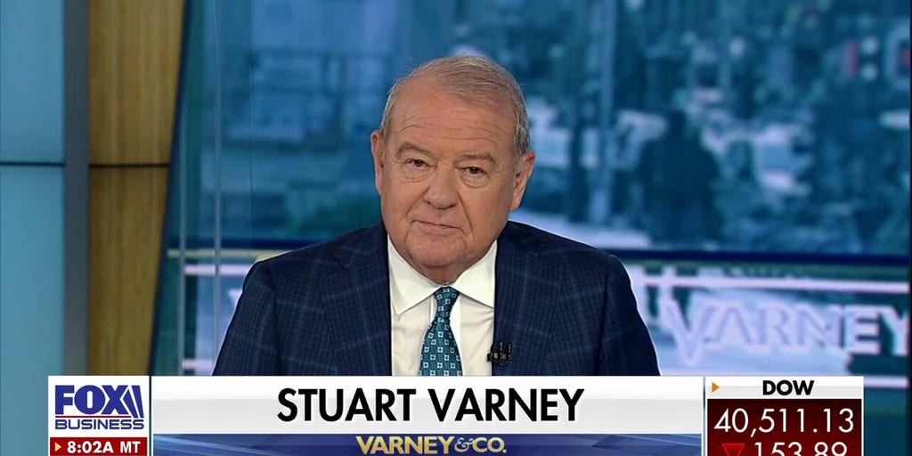 Stuart Varney: Democrats Face An 'unholy Scramble' To Replace Biden If ...