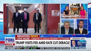 Feds have completely taken their 'eye off the prize,' economist says