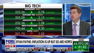 Three rate cuts in 2025 is a ‘little optimistic’, Ryan Payne says