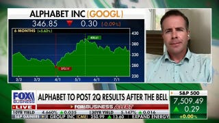 Economist analyzes Alphabet’s Q2 results and AI infrastructure spending