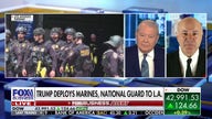O'Leary rips poor management of California, says Los Angeles is a 'war zone'