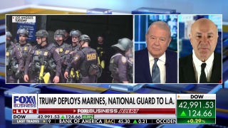 O'Leary rips poor management of California, says Los Angeles is a 'war zone'