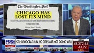 Varney: Democrat-run cities are in deep trouble