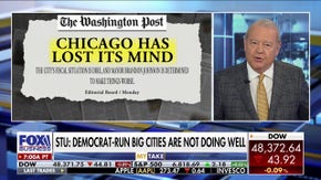 Varney: Democrat-run cities are in deep trouble - Fox Business News