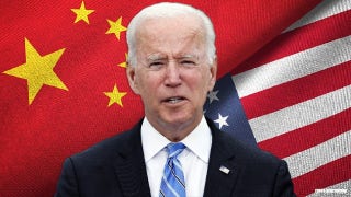 Biden is allergic to negotiating free trade agreements: Sen. John Cornyn - Fox Business Video