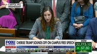 College DEI initiatives are an attempt to control speech: Cherise Trump