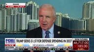 Trump has to follow through on Iran threats, 'the regime has to go': Rep. Gimenez