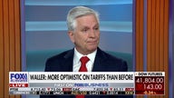 Fed's Waller is 'more optimistic' on tariffs than before