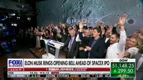 Elon Musk's inspiring speech ahead of SpaceX IPO