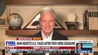This war with Iran started October 7: Former national security advisor