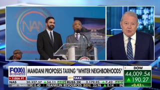 Varney: Mamdani is a Democrat problem
