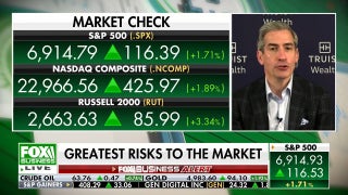 The bull market trend is still in place, chief market strategist says