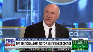 San Francisco is an example of how to become a ‘rat hole’ over 10 years: Kevin O’Leary - Fox Business Video