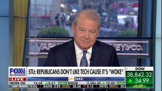 Stuart Varney: Big Tech companies are the 'crown jewels' of American business - Fox Business Video