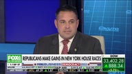 Crime galvanized New York voters, 'illegal guns' remain an issue:  Anthony D'Esposito 
