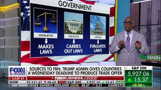 Charles Payne: Confidence in US courts has crashed