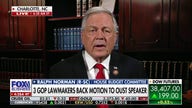 Speaker Johnson's ousting not at the top of Americans' agendas: Rep. Ralph Norman