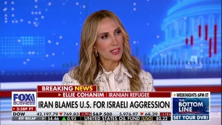 Iranian refugee discusses the future of the regime following missile strike
