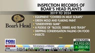 Federal inspectors reveal unsanitary conditions at Boar's Head plants