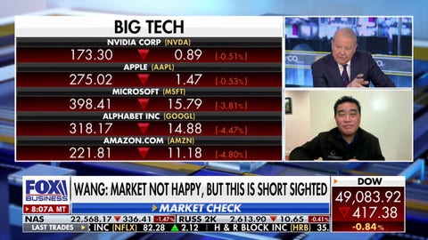 This is a &lsquo;seminal moment&rsquo; for software stocks: Constellation Research founder - Fox Business News