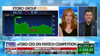 eToro CEO: We realized to build a sustainable company, we needed to switch strategy to profitable growth