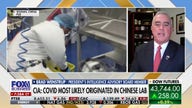 CIA: COVID most likely originated in a Chinese lab