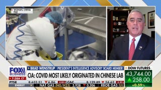 CIA: COVID most likely originated in a Chinese lab
