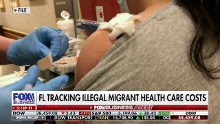  Florida tracks migrant health care costs - Fox Business Video