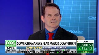 Akoustis CEO plans to ‘ramp up’ chip production to penetrate the smartphone market: Jeff Shealy - Fox Business Video