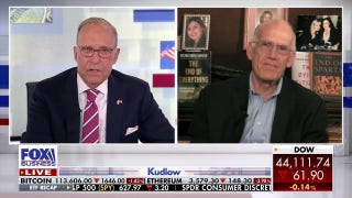 Trump is trying several ways to get the deficit down without taxes: Victor Davis Hanson