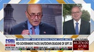 Democrats are willing to shut down government because they are 'losing so bad': Kevin Hassett