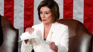 Pelosi tearing up Trump's speech was an insult ‘to America’s face’: Congressman