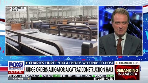 This is the only thing that gets Democrats out of bed: Charlie Hurt - Fox Business News