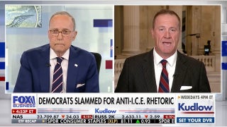 GOP senator calls out what ‘didn’t used to be controversial’ amid divisive ICE rhetoric