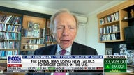US must tap the 'strength of our alliances' to deter adversaries: Joe Lieberman